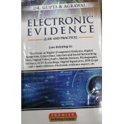 Premier Publishing Company's Electronic Evidence Law & Practice by Dr. Gupta & Agrawal